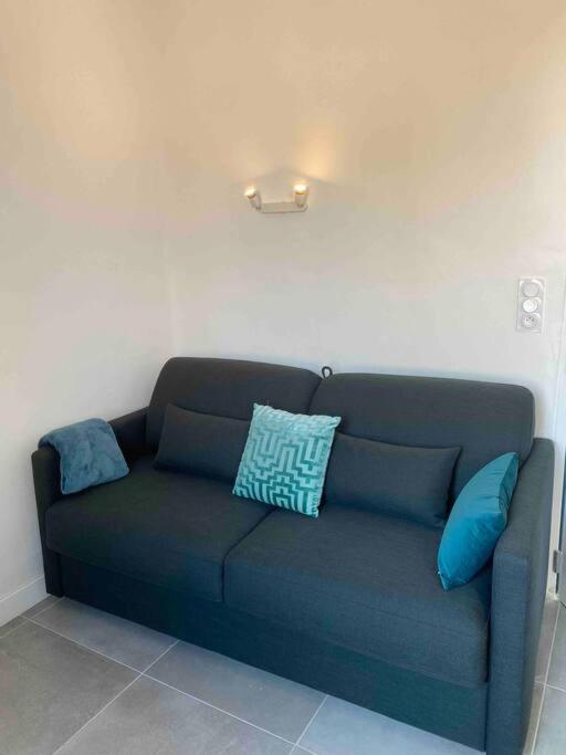 Appartement Le Berlioz-Studio-Clim-Wifi-Balcon à Béziers Extérieur photo